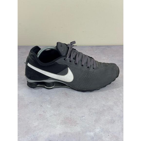 Nike Shox Deliver Men's Sneakers Size 11, Gray-Black, 317547-029 Read - Picture 14 of 14